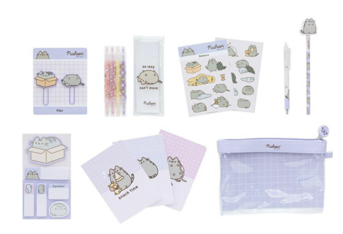 Στιγμιότυπο οθόνης 2024-10-25, 7.34.43 μμ Σετ Δώρου Pusheen Moments Collection - Image 1